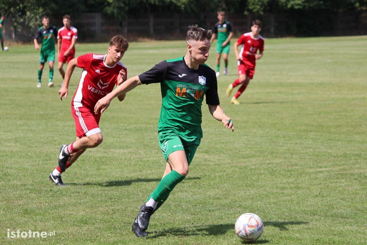 Galeria zdjęć ze sparingu BKS - Łużyce Lubań