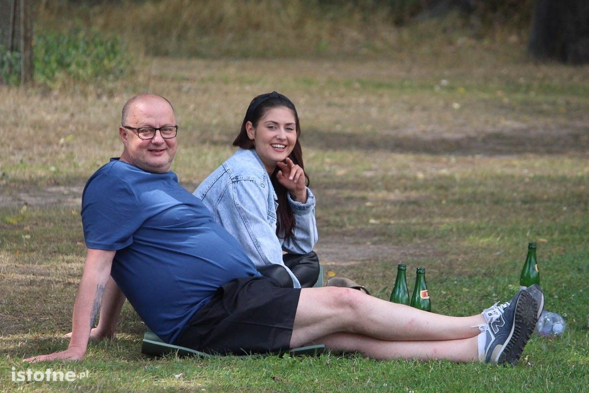 Galeria zdjęć ze sparingu BKS - Łużyce Lubań