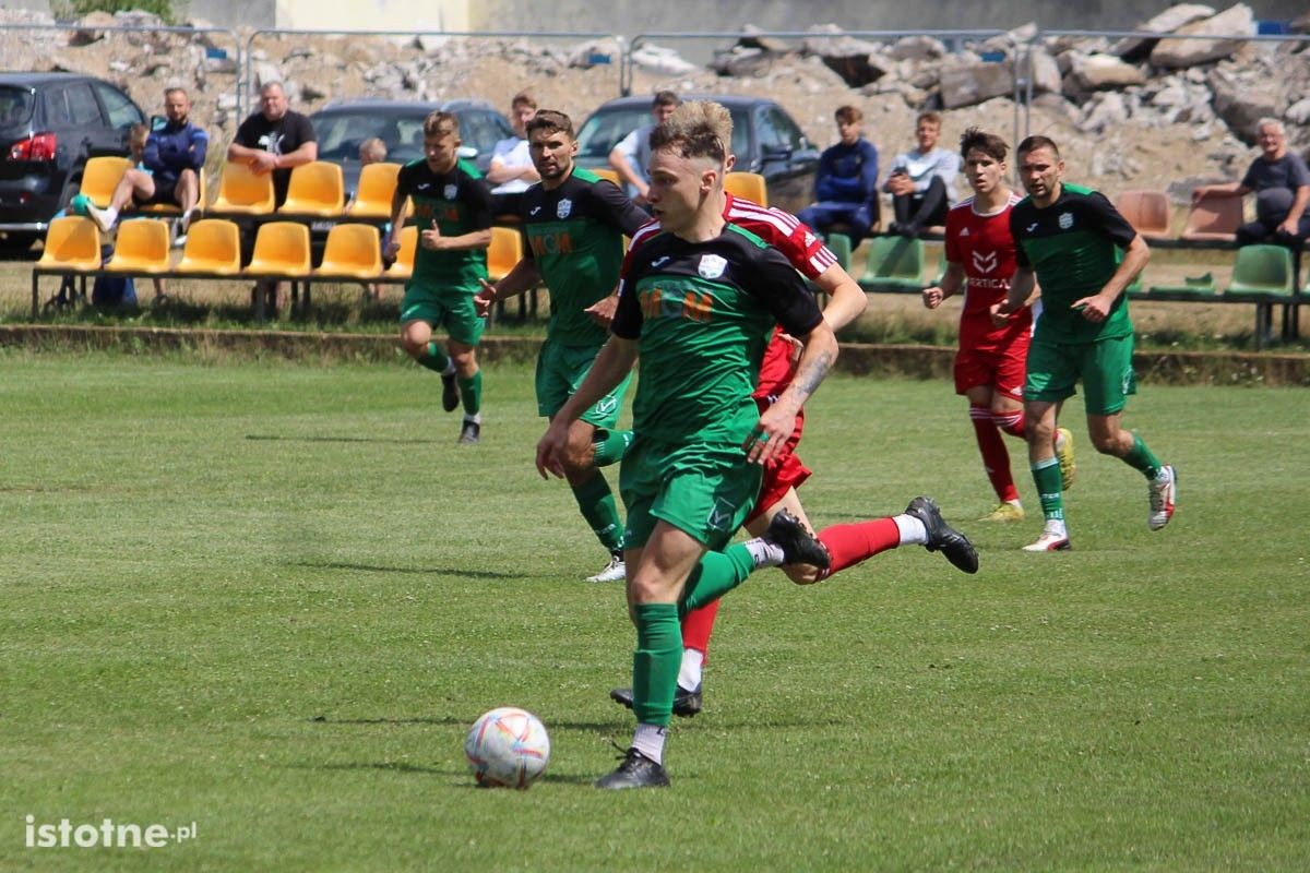 Galeria zdjęć ze sparingu BKS - Łużyce Lubań