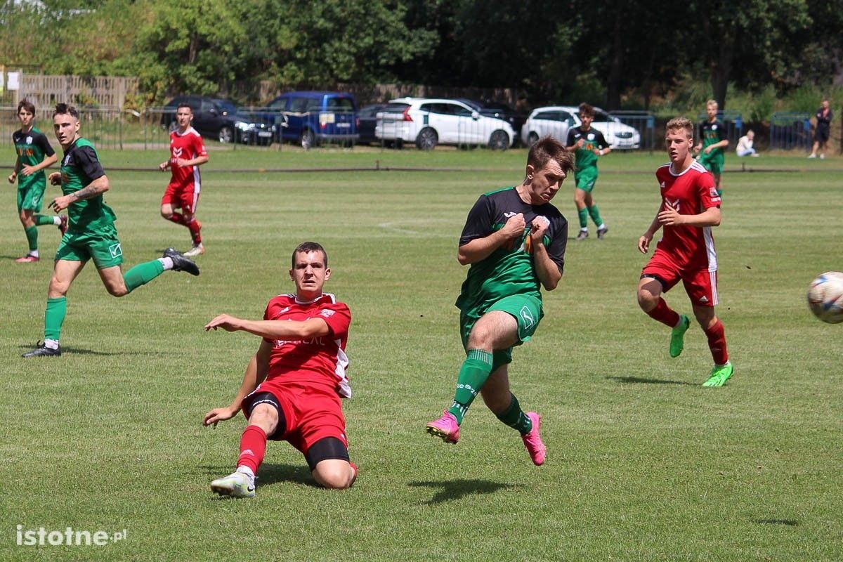 Galeria zdjęć ze sparingu BKS - Łużyce Lubań