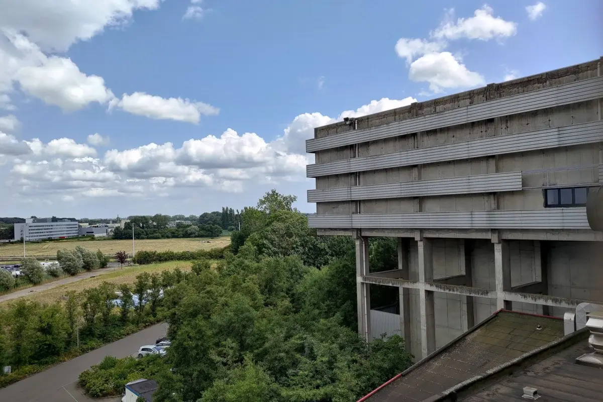 ISVAG we Flandrii, Belgia