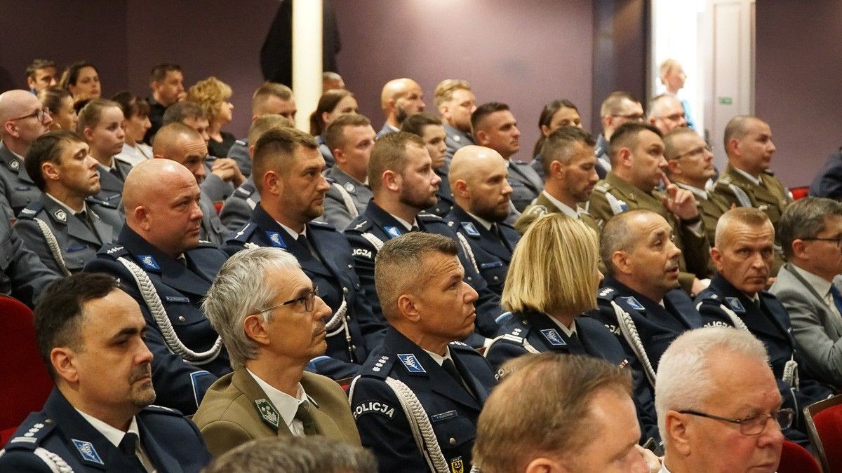 Święto Policji w Bolesławcu