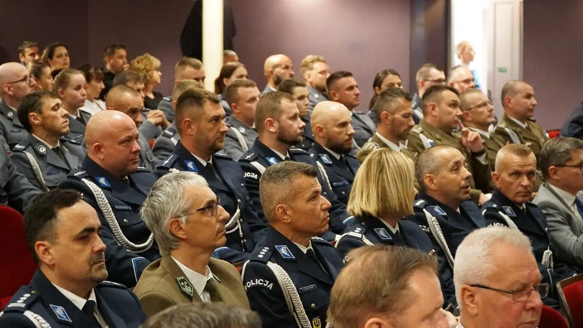 Święto Policji w Bolesławcu