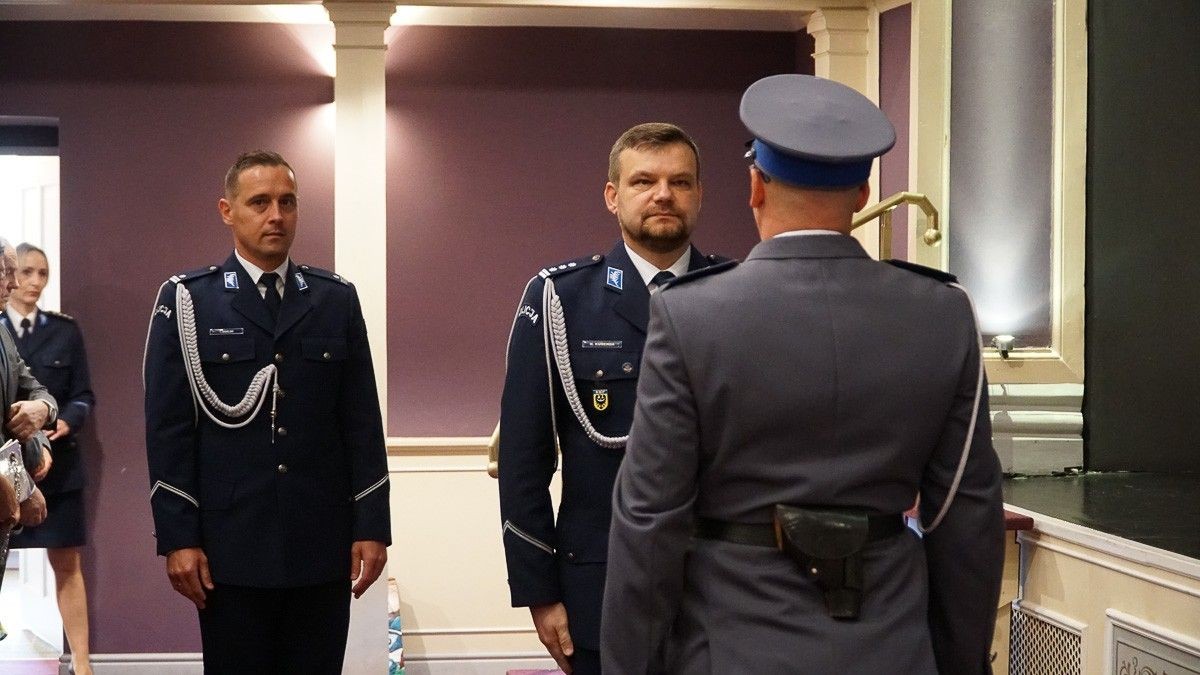 Święto Policji w Bolesławcu