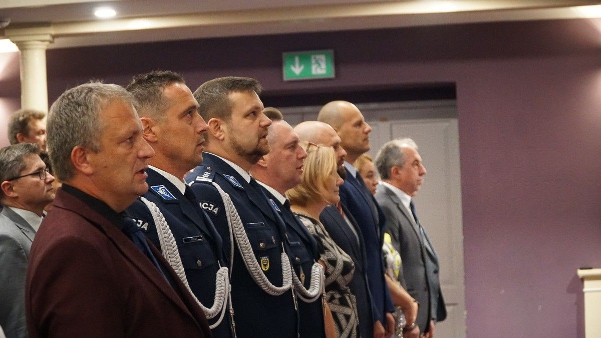 Święto Policji w Bolesławcu