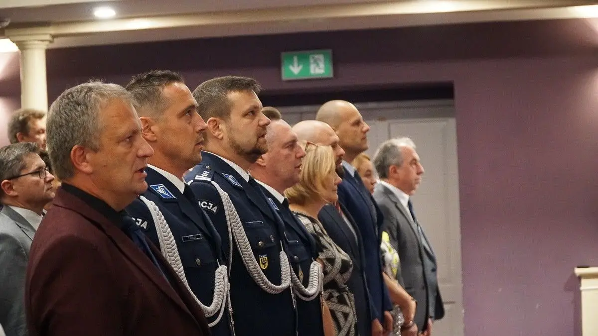 Święto Policji w Bolesławcu