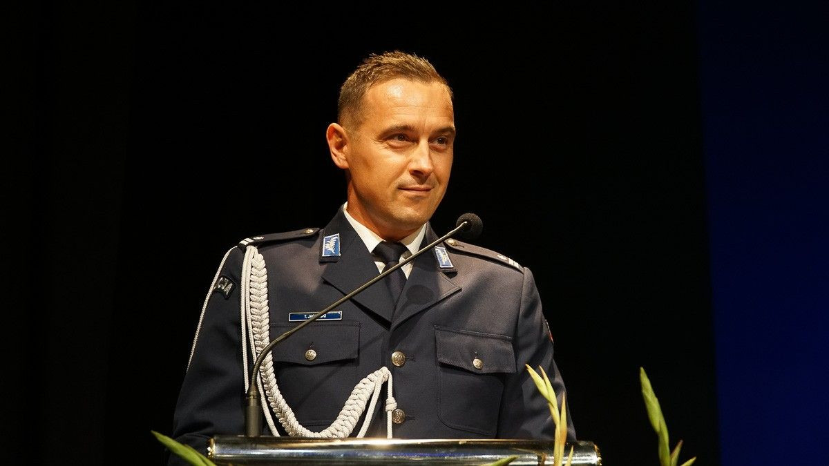 Święto Policji w Bolesławcu