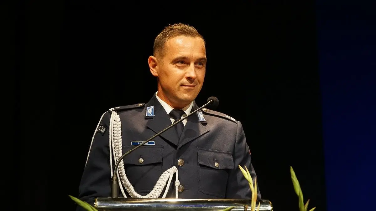 Święto Policji w Bolesławcu