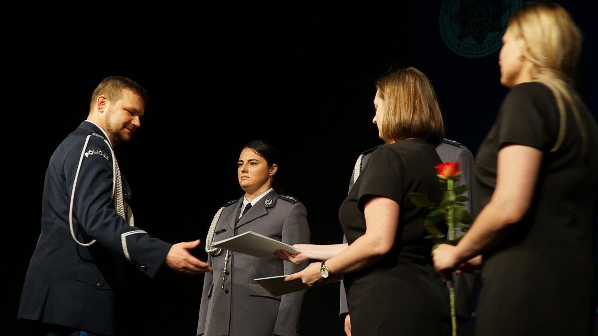 Święto Policji w Bolesławcu