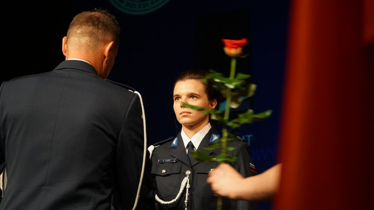 Święto Policji w Bolesławcu