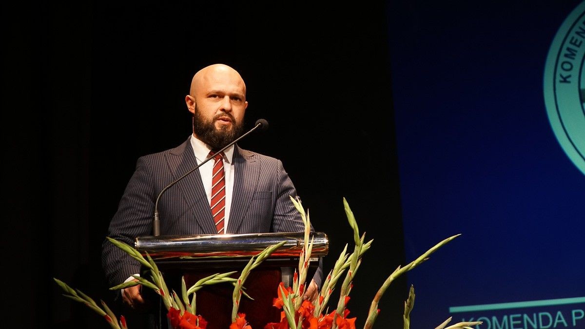 Święto Policji w Bolesławcu