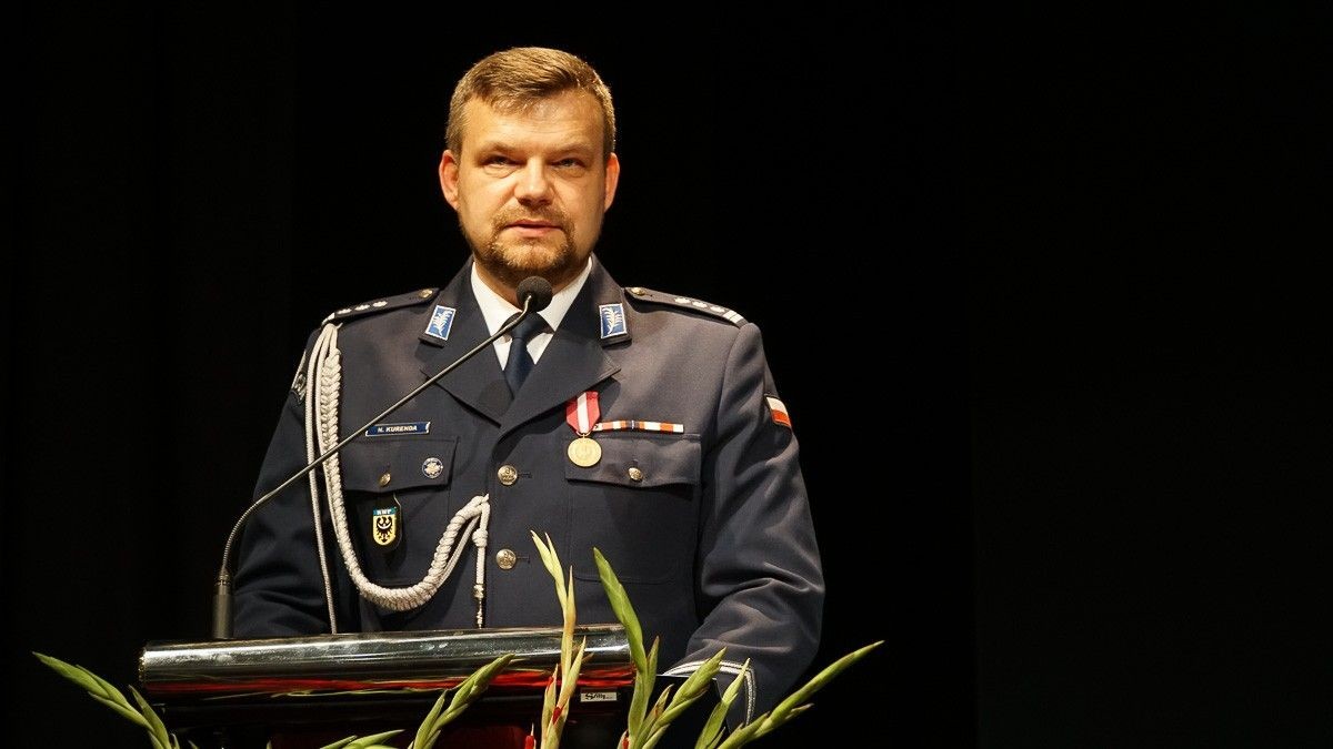 Święto Policji w Bolesławcu