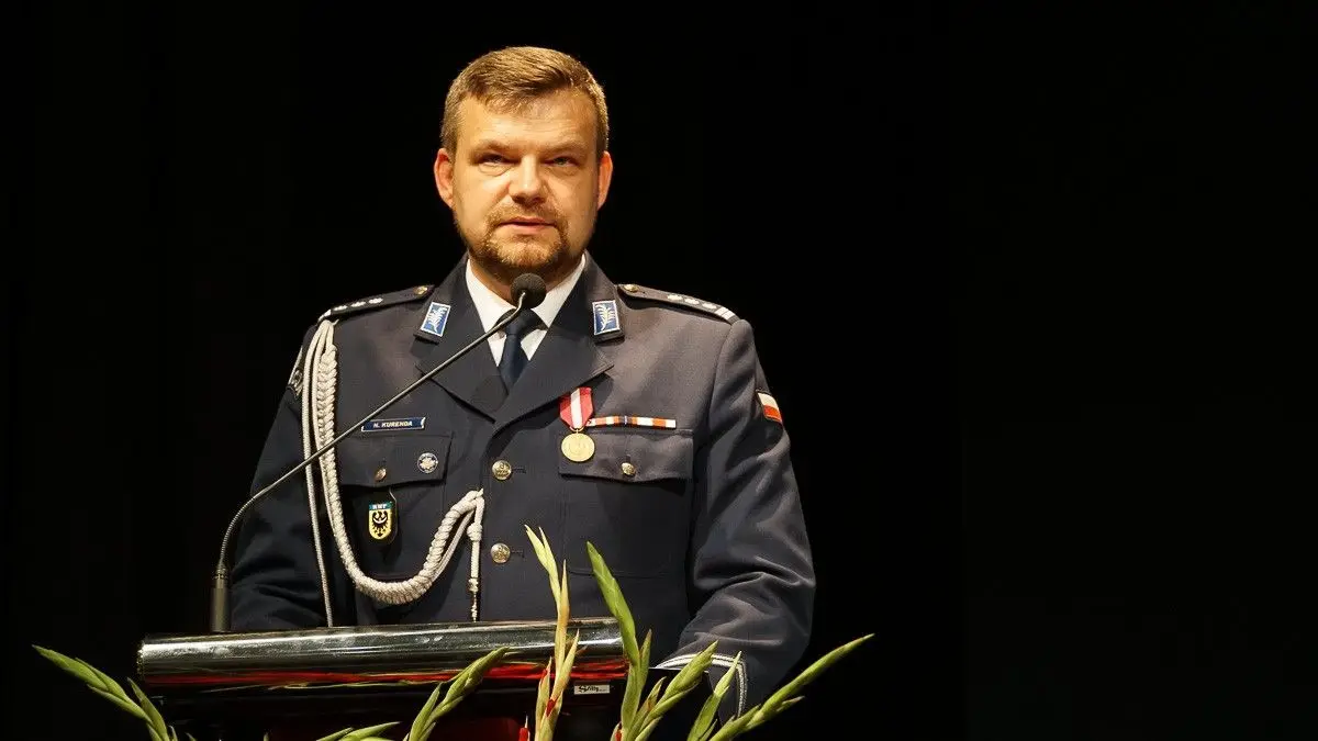Święto Policji w Bolesławcu