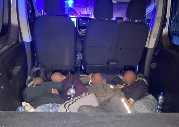 Działania mundurowych