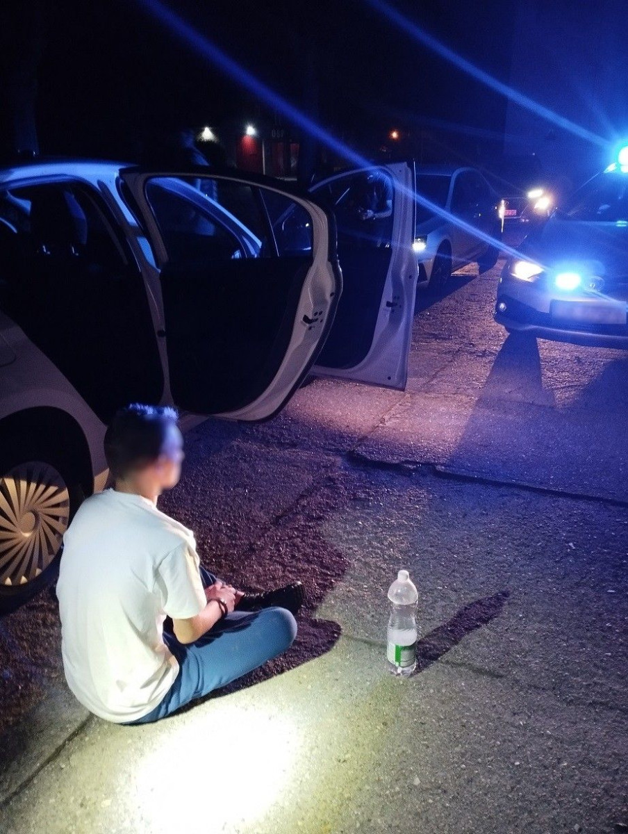 Działania mundurowych