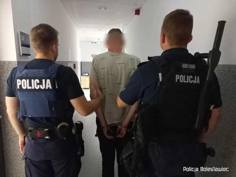 Działania policji