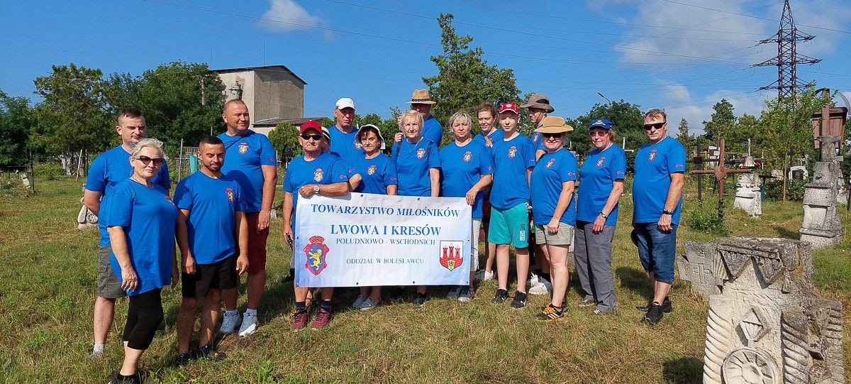 Bolesławianie pojechali z darami do Polaków w Mołdawii