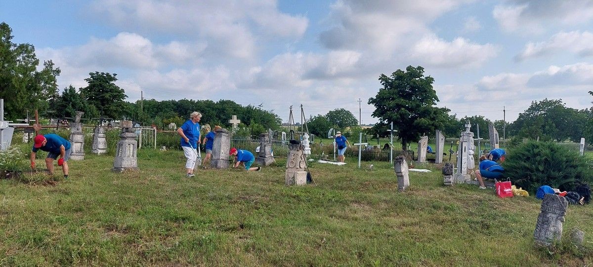 Bolesławianie pojechali z darami do Polaków w Mołdawii