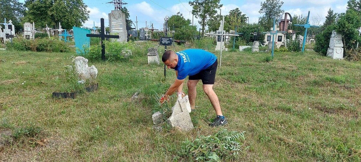 Bolesławianie pojechali z darami do Polaków w Mołdawii