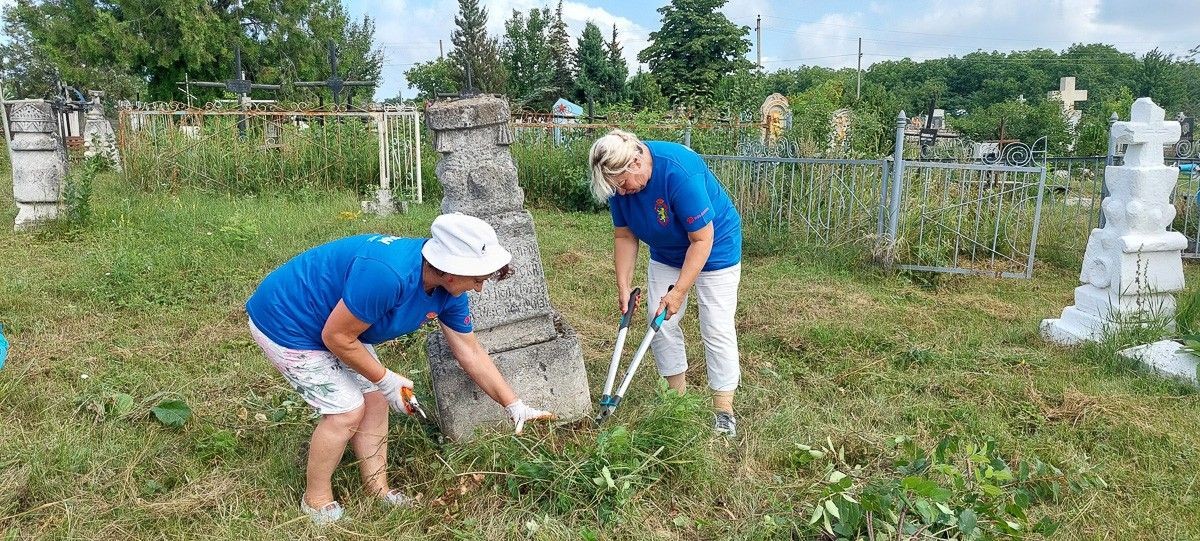 Bolesławianie pojechali z darami do Polaków w Mołdawii