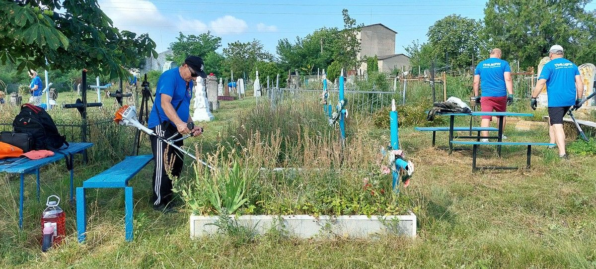 Bolesławianie pojechali z darami do Polaków w Mołdawii