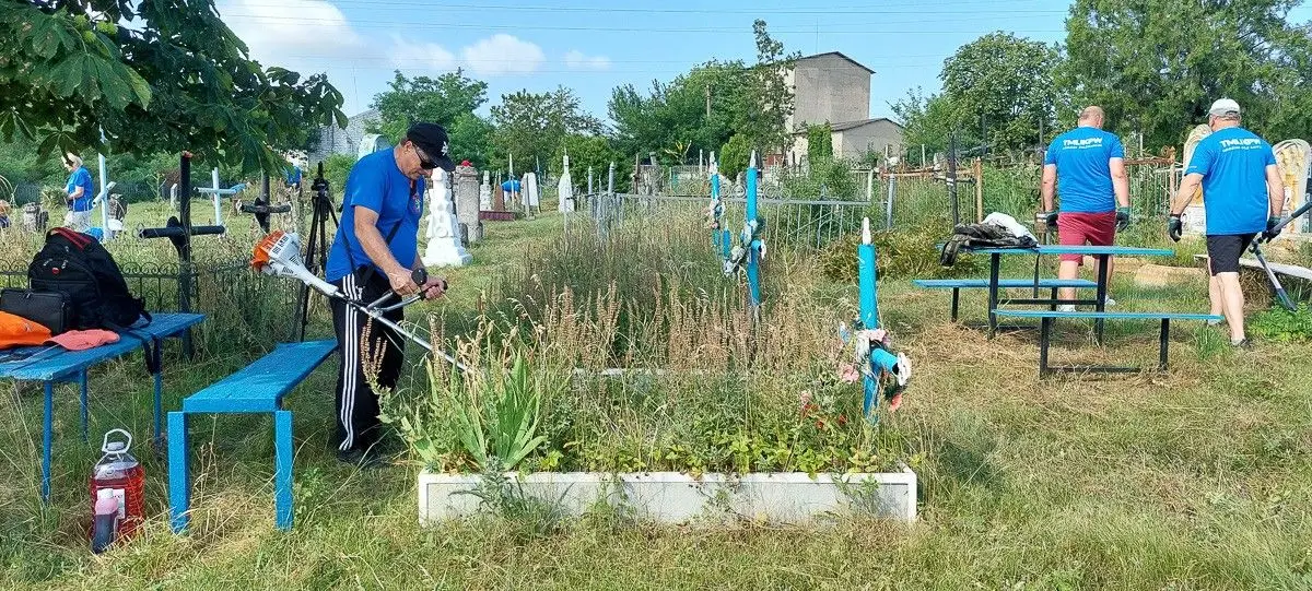 Bolesławianie pojechali z darami do Polaków w Mołdawii