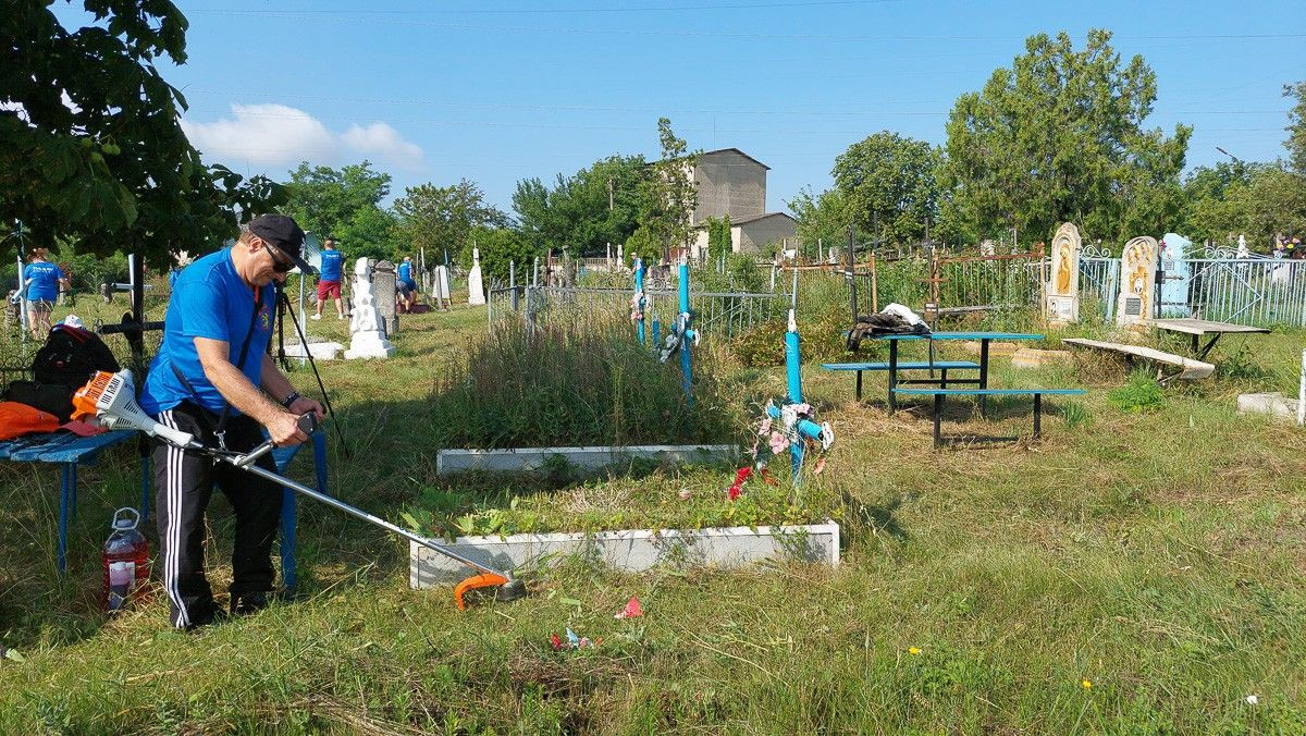 Bolesławianie pojechali z darami do Polaków w Mołdawii