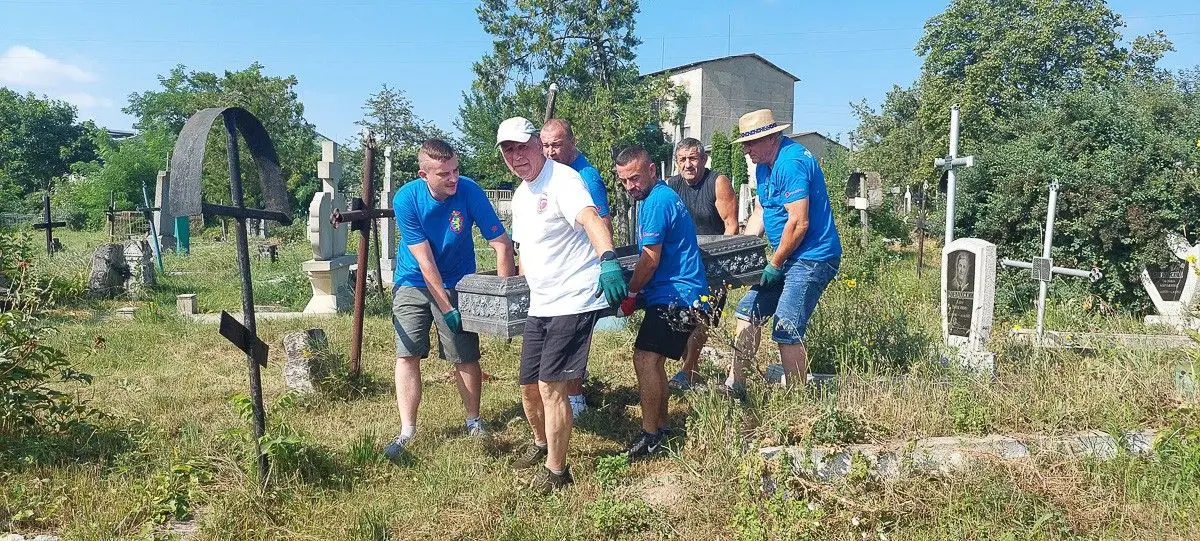 Bolesławianie pojechali z darami do Polaków w Mołdawii