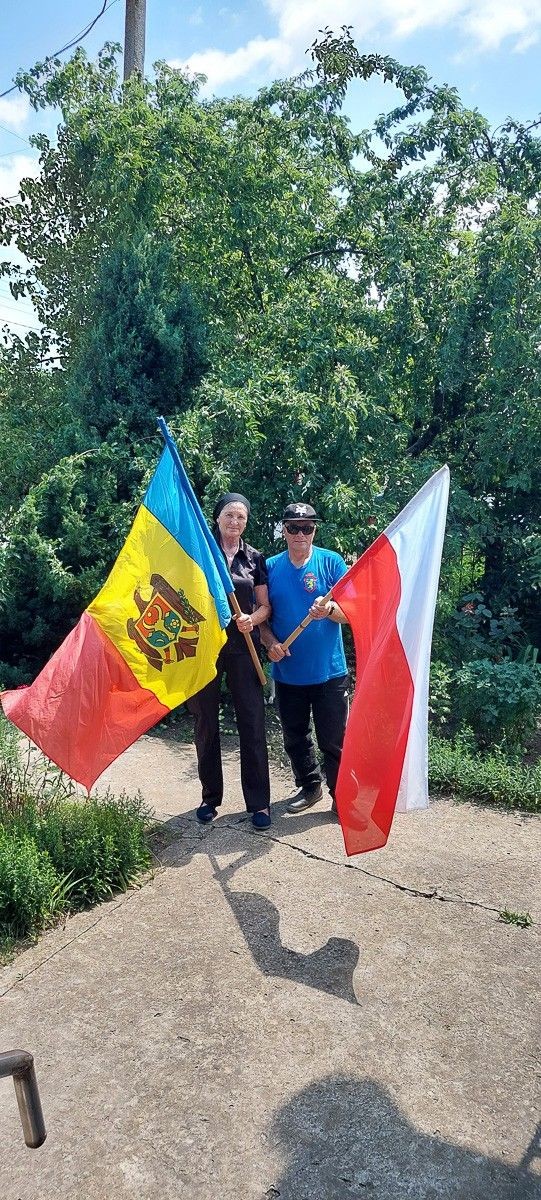 Bolesławianie pojechali z darami do Polaków w Mołdawii