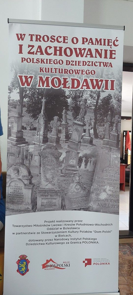 Bolesławianie pojechali z darami do Polaków w Mołdawii