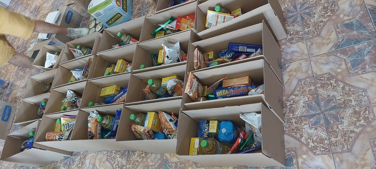 Bolesławianie pojechali z darami do Polaków w Mołdawii