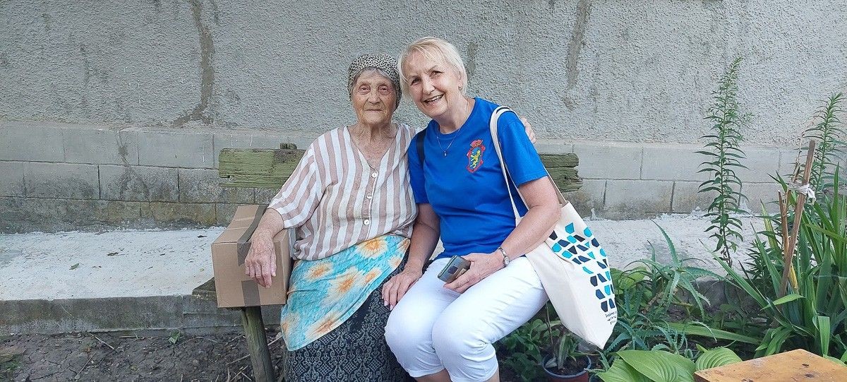 Bolesławianie pojechali z darami do Polaków w Mołdawii