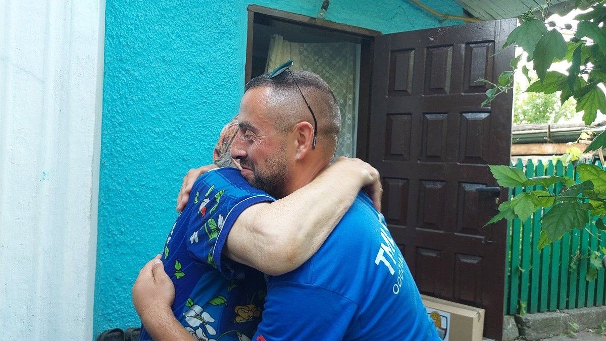 Bolesławianie pojechali z darami do Polaków w Mołdawii