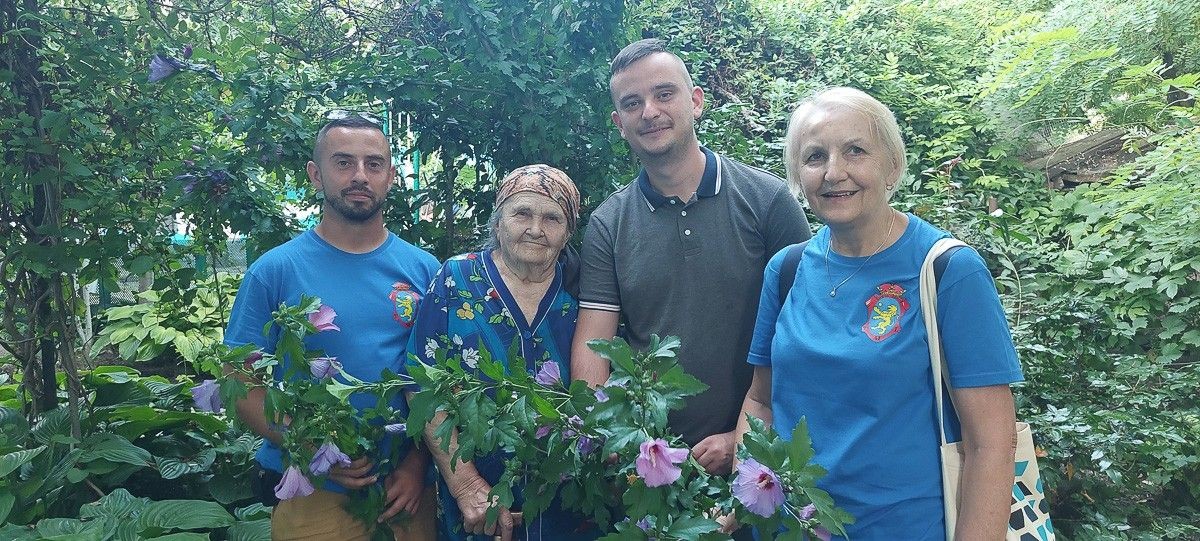 Bolesławianie pojechali z darami do Polaków w Mołdawii