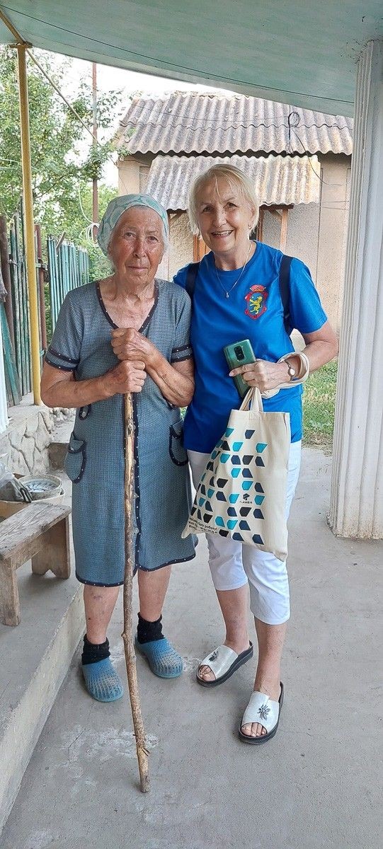 Bolesławianie pojechali z darami do Polaków w Mołdawii