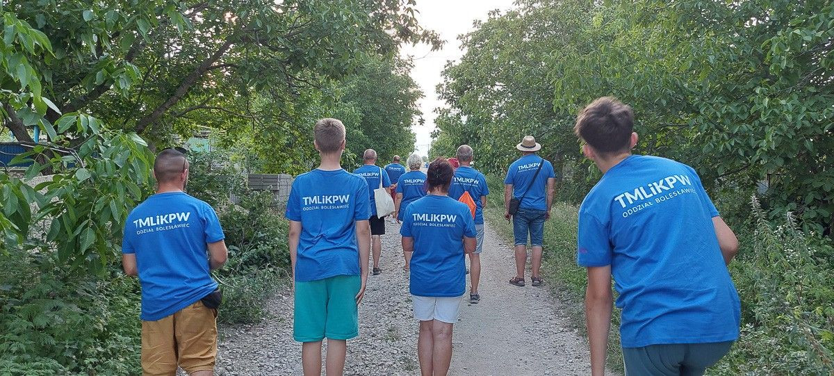 Bolesławianie pojechali z darami do Polaków w Mołdawii