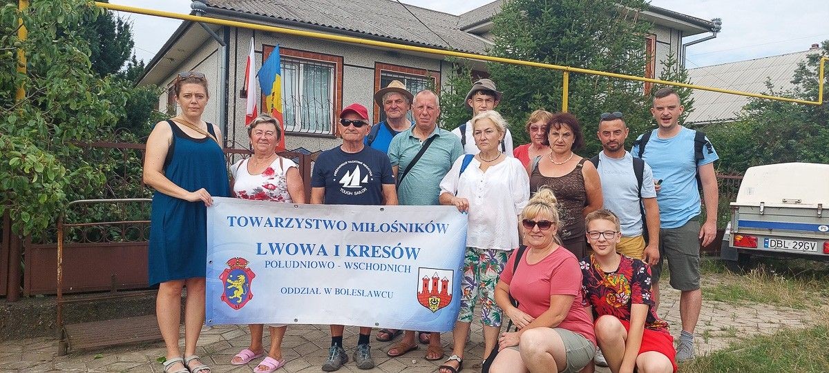 Bolesławianie pojechali z darami do Polaków w Mołdawii