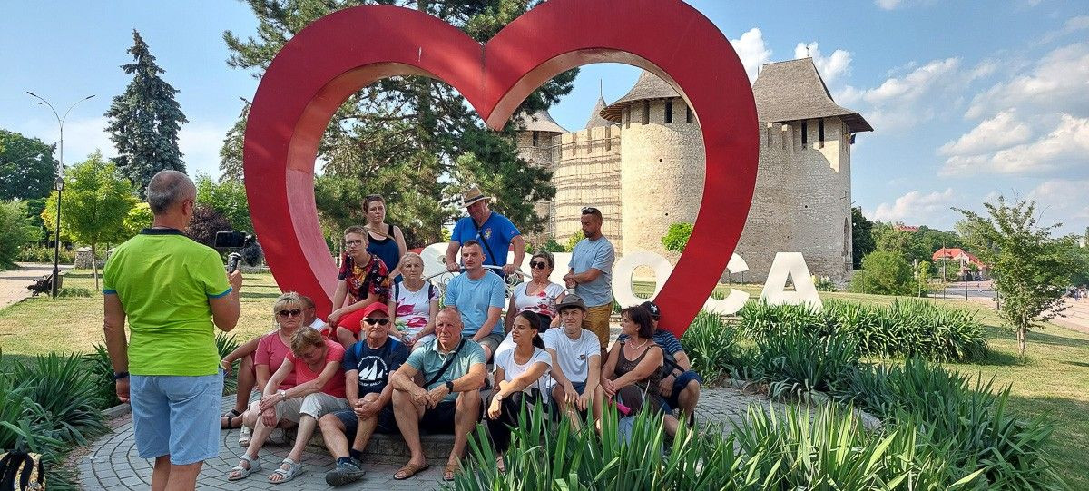 Bolesławianie pojechali z darami do Polaków w Mołdawii