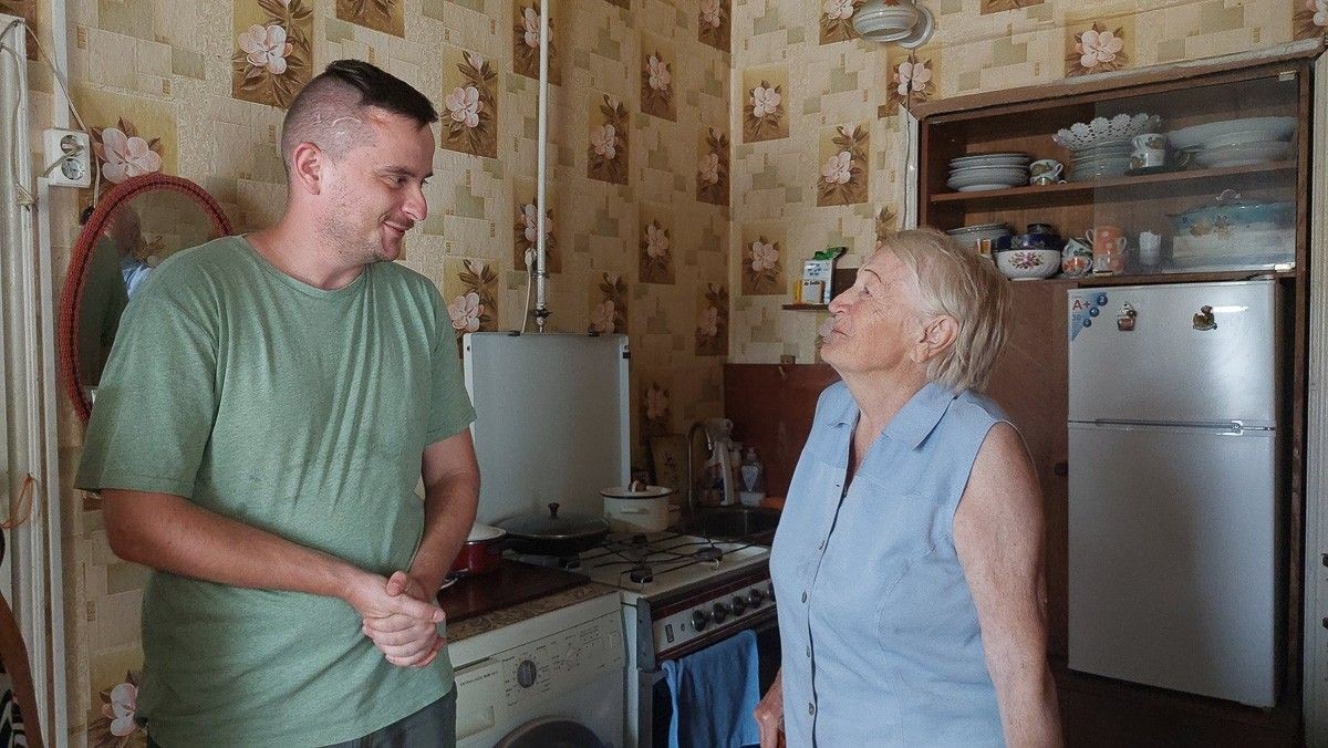 Bolesławianie pojechali z darami do Polaków w Mołdawii