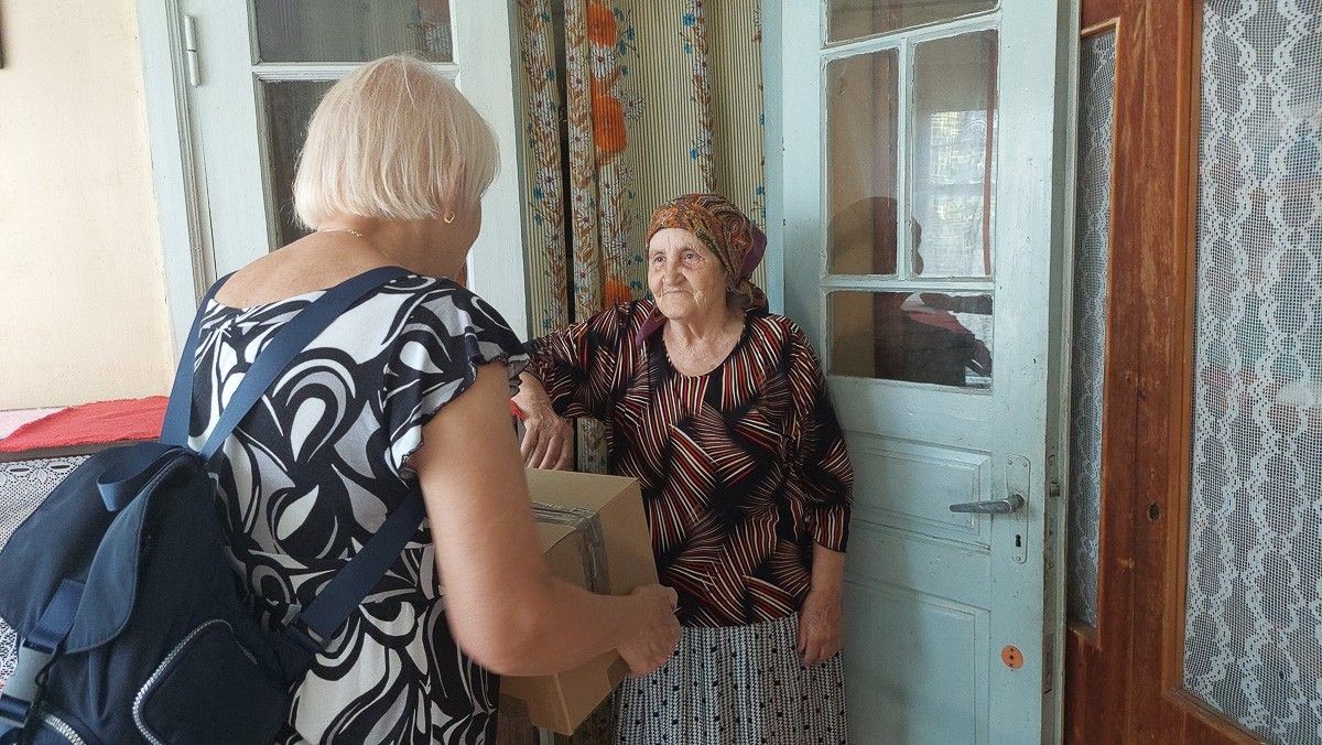 Bolesławianie pojechali z darami do Polaków w Mołdawii