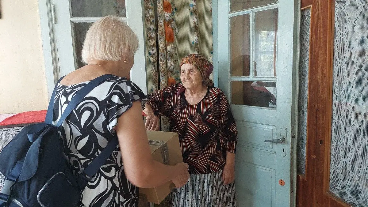 Bolesławianie pojechali z darami do Polaków w Mołdawii