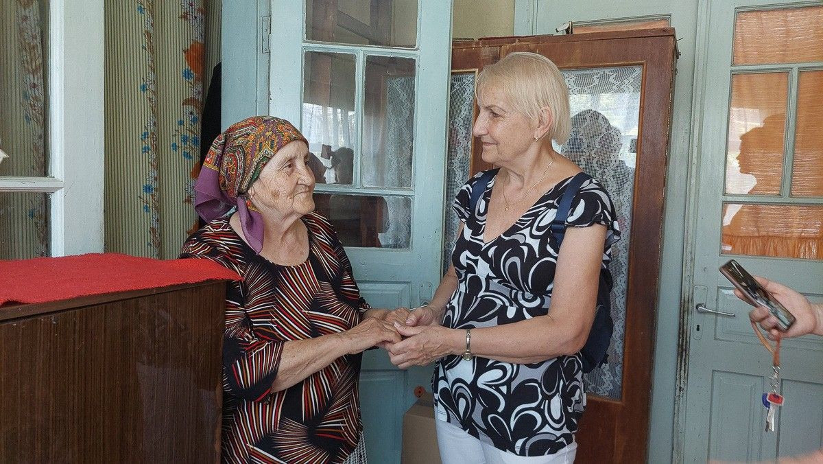 Bolesławianie pojechali z darami do Polaków w Mołdawii