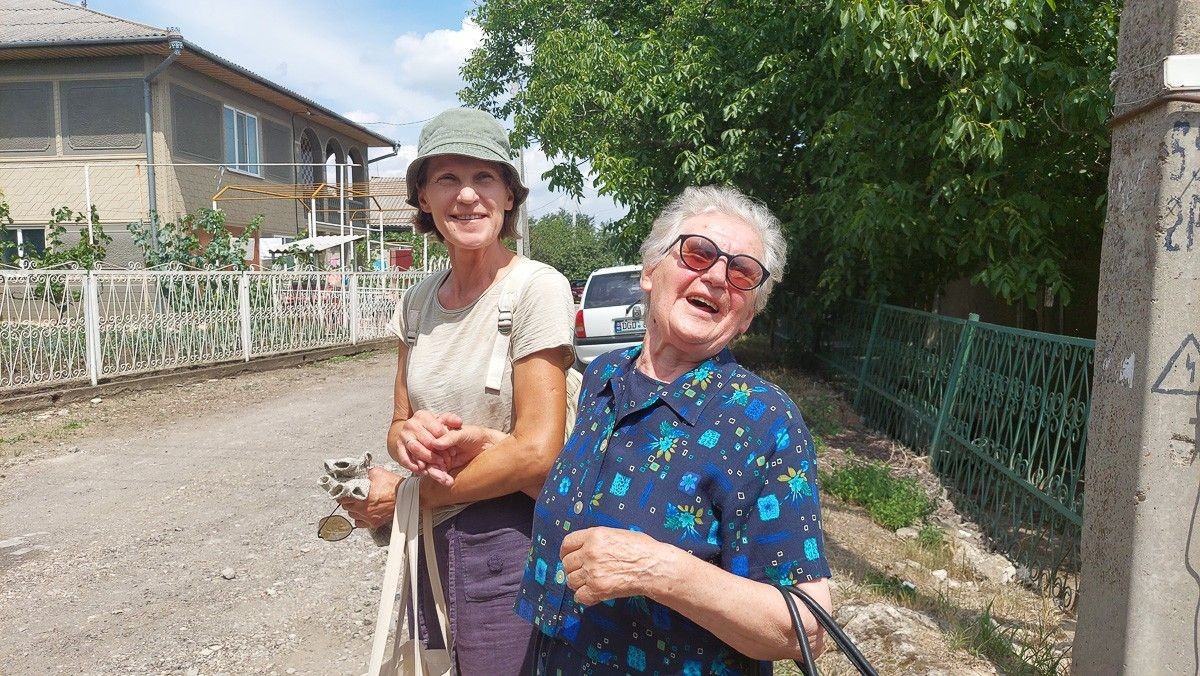 Bolesławianie pojechali z darami do Polaków w Mołdawii