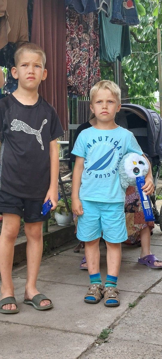 Bolesławianie pojechali z darami do Polaków w Mołdawii