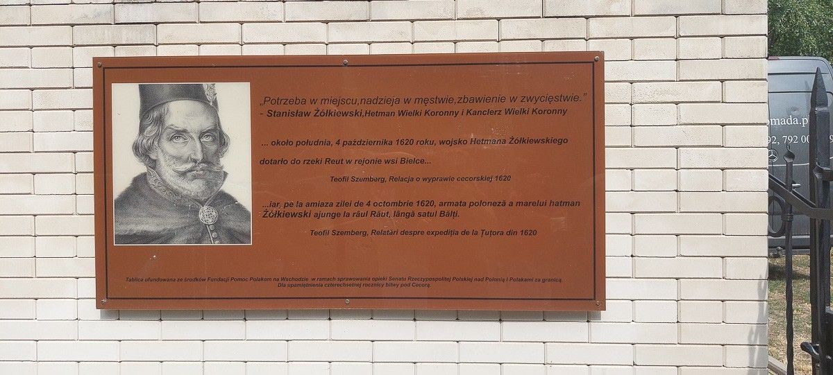 Bolesławianie pojechali z darami do Polaków w Mołdawii