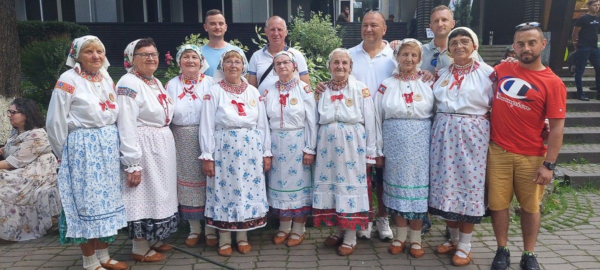 Bolesławianie pojechali z darami do Polaków w Mołdawii