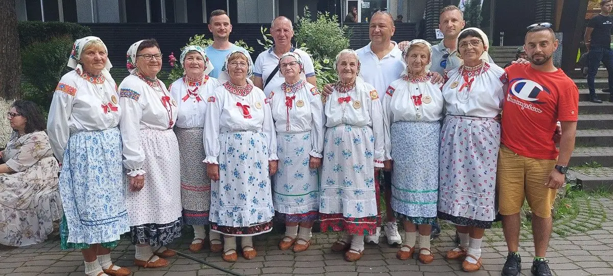 Bolesławianie pojechali z darami do Polaków w Mołdawii