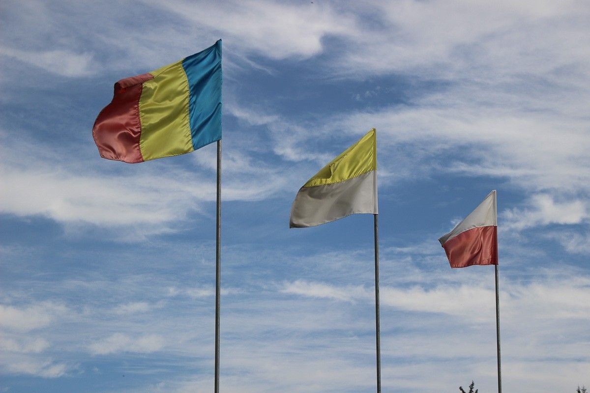 Bolesławianie pojechali z darami do Polaków w Mołdawii