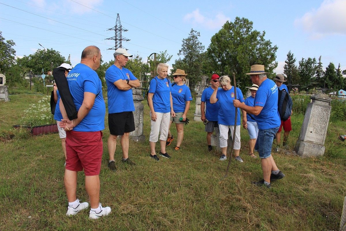 Bolesławianie pojechali z darami do Polaków w Mołdawii