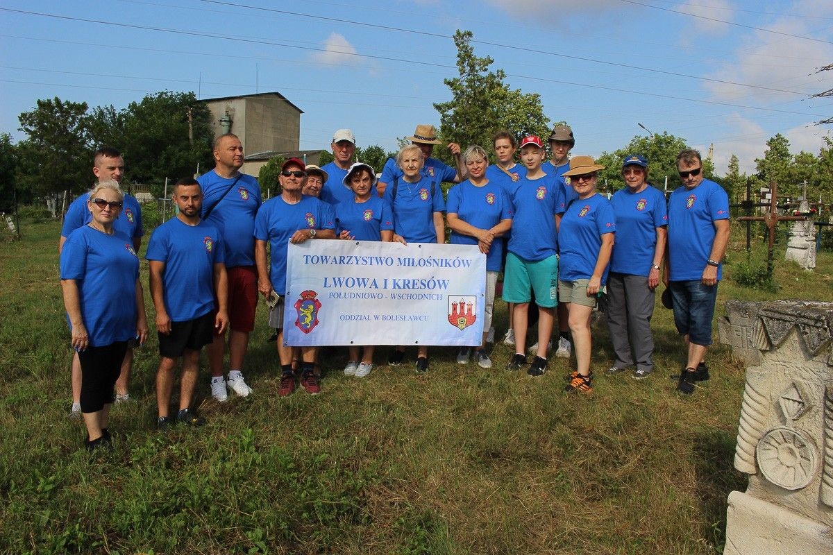 Bolesławianie pojechali z darami do Polaków w Mołdawii